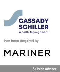 Transaction: Cassady Schiller - Mariner