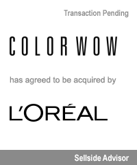 Transaction: Color Wow - Loreal