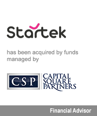 Transaction: Startek - Capital Square Partners