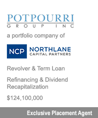 Transaction: Potpourri Group, Inc.- Northlane Capital Partners