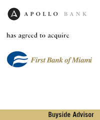 Transaction: Apollo Bank