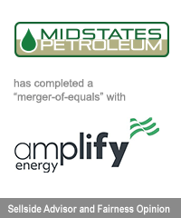 Transaction: Midstates Petroleum