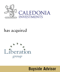 Transaction: Caledonia Investments