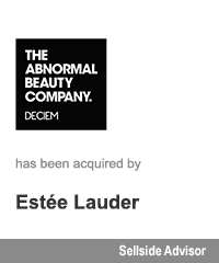 Transaction: Deciem - Estee Lauder