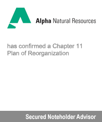 Transaction: Alpha Natural Resources