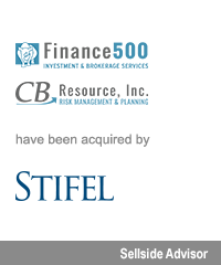 Transaction: Finance 500 - CB Resource - Stifel