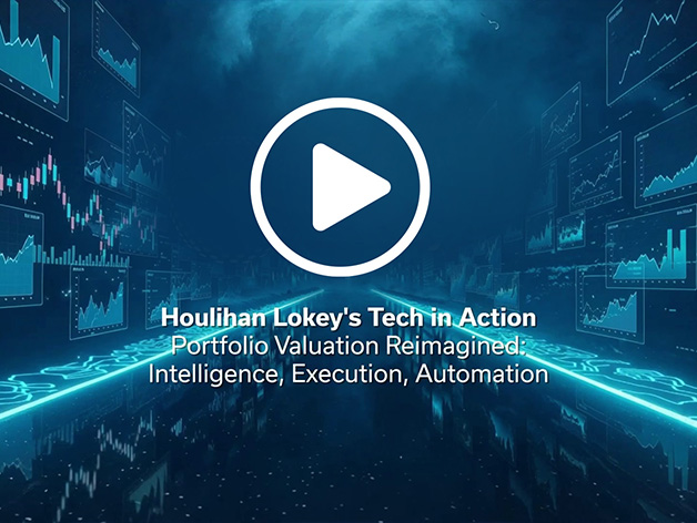 Houlihan Lokey’s Tech in Action - Portfolio Valuation Reimagined: Intelligence, Execution, Automation