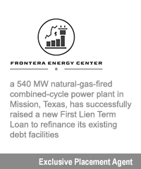 Transaction: Frontera Energy Center
