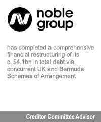 Transaction: Noble Group