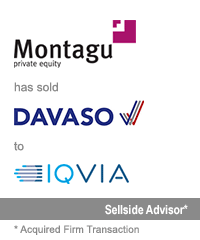 Transaction: Prior to Its Acquisition by Houlihan Lokey, GCA Advised Montagu Private Equity