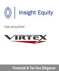 Transaction: Insight Equity - VirTex