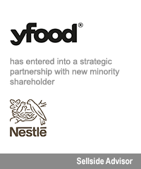 Transaction: Yfood - Nestle