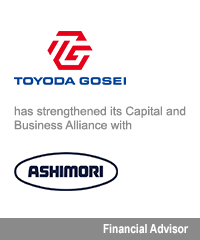 Transaction: Toyoda Gosei - Ashimori Industry