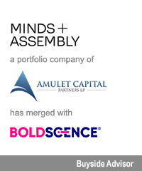 Transaction: Minds + Assembly - Amulet Capital - BOLDSCIENCE