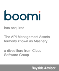 Transaction: Boomi - API Management Assets