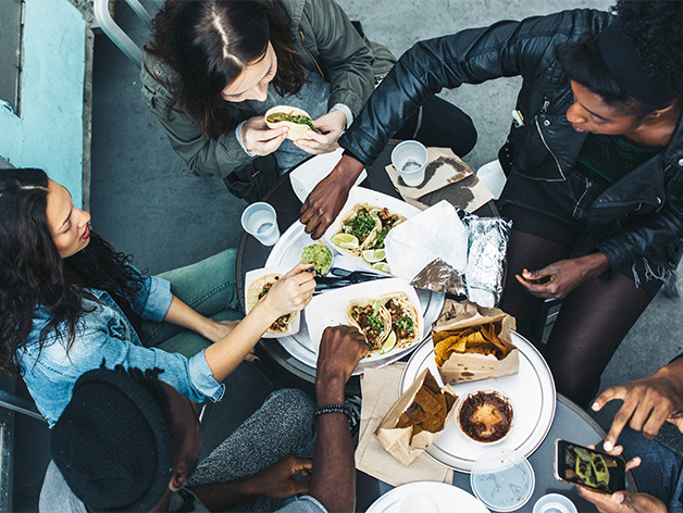 Restaurants Industry Market Update - Spring 2025
