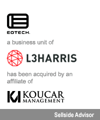 Transaction: Houlihan Lokey Advises L3Harris Technologies (2)