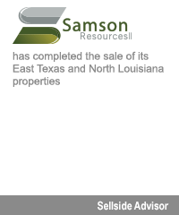Transaction: Samson Resources