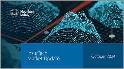 InsurTech Market Update - Oct 2024