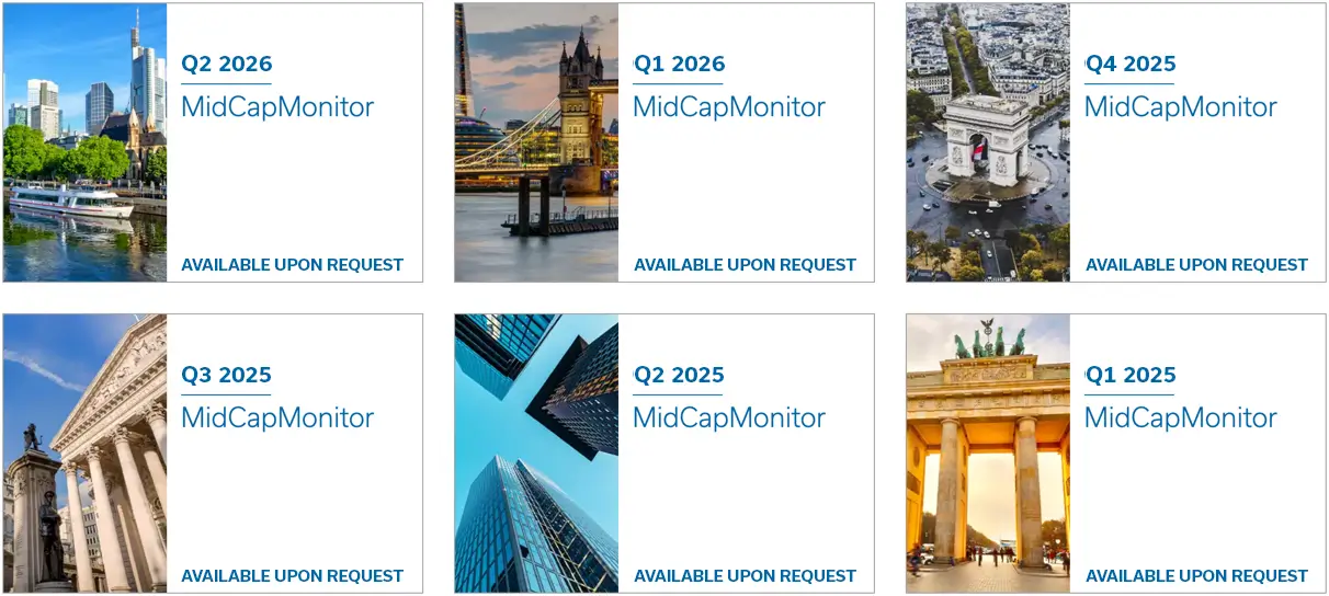 MidCapMonitor Report - Q2 2026 - Available Upon Request