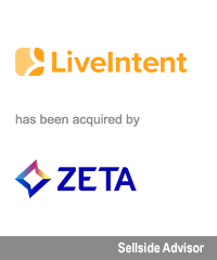 Transaction: LiveIntent - Zeta