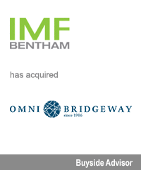 Transaction: Houlihan Lokey Advises IMF Bentham