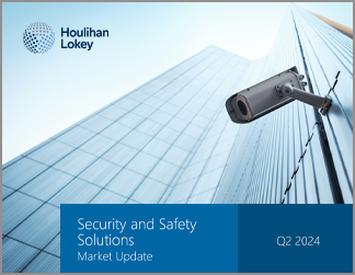 Security and Safety Solutions - Market Update - Q2 2024 - PDF Download