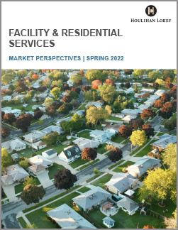 Download Facility Residential Services Spring 2022