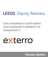 Transaction: Houlihan Lokey Advises Leeds Equity Partners LLC