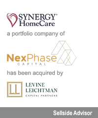 Transaction: SYNERGY HomeCare NexPhase Capital Levine Leichtman