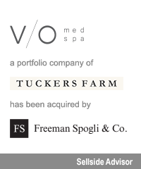 Transaction: VIO Med Spa - Tucker's Farm - Freeman Spogli