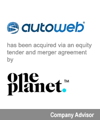 Transaction: Autoweb - One Planet