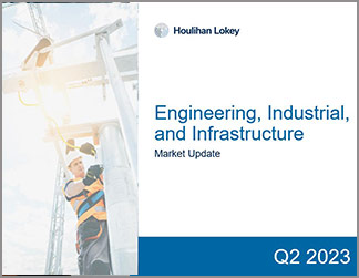 Engineering, Industrial, and Infrastructure Services Market Update - Q2 2023 - Download