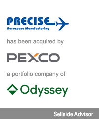 Transaction: Precise Aerospece - Pexco - Odyssey