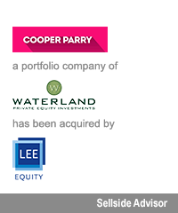 Transaction: Cooper Parry - Waterland Private Equity - Lee Equity