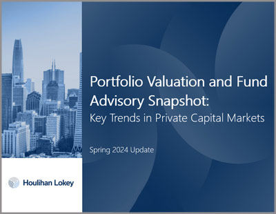 Key Trends in Private Capital Markets - Spring 2024 - Download