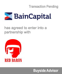 Transaction: Bain Capital - Red Baron