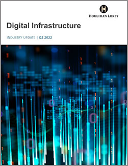 Download Digital Infrastructure Industry Update Q2 2022