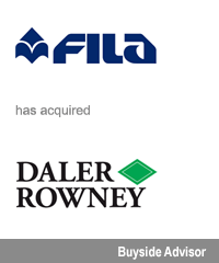 Transaction: Fila - Daler Rowney