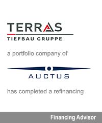 Transaction: Terras Tiefbau Gruppe - Auctus Capital Partners