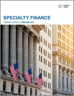Specialty Finance Market Update - Winter 2023 - Download