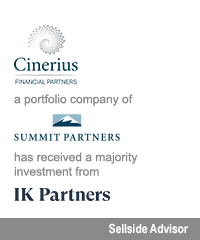 Transaction: Cinerius Summit Partners Ik Partners