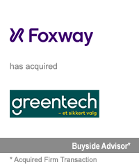 Transaction: Prior to Its Acquisition by Houlihan Lokey, GCA Advised Foxway