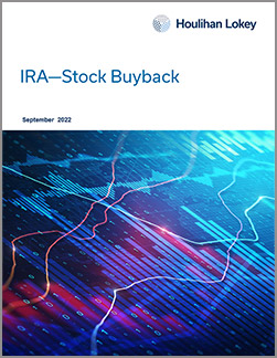 IRA—Stock Buyback