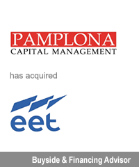 Transaction: Houlihan Lokey Advises Pamplona Capital Management