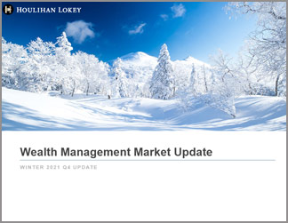 Download Wealth Management Market Update Q4 2021