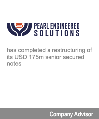 Transaction: Pearl Engineered Solutions