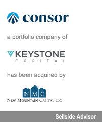 Transaction: Consor Keystone - New Mountain Capital