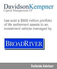 Transaction: Davidson Kempner Capital Management LP - BroadRiver Asset Management, LP