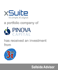 Transaction: Houlihan Lokey Advises xSuite and PINOVA Capital
